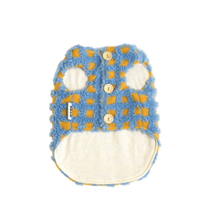ZEZE Waffle Pet Vest