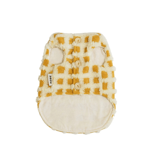ZEZE Waffle Pet Vest