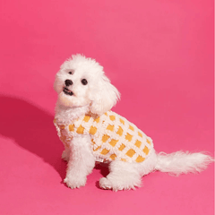 ZEZE Waffle Pet Vest