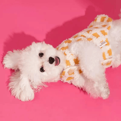 ZEZE Waffle Pet Vest