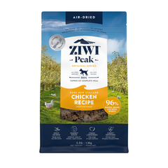 Ziwi Peak Air-Dried Dry Dog Food Chicken