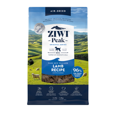 Ziwi Peak Air-Dried Dry Dog Food Lamb