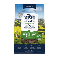 Ziwi Peak Air-Dried Dry Dog Food Tripe And Lamb