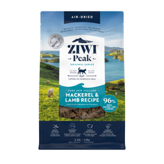 Ziwi Peak Air-Dried Dry Cat Food Mackerel And Lamb
