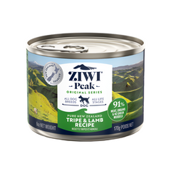 Ziwi Peak Wet Dog Food Cans 170g