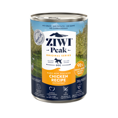 Ziwi Peak Wet Dog Food Cans 390g