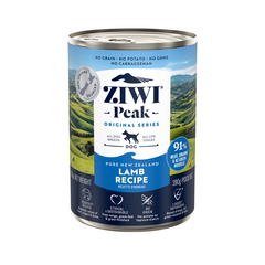 Ziwi Peak Wet Dog Food Cans 390g