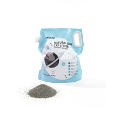 ZODIAC Natural Way Superfine Bentonite Cat Litter 4.5kg