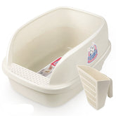 Catidea Portable Open Cat Litter Box