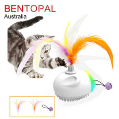 Bentopal Smart Jumpy Mouse