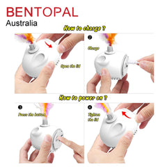Bentopal Smart Jumpy Mouse