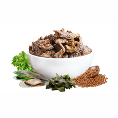 Absolute Holistic Air Dried Cat Treats Red Meat Beef And Venison 50g