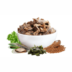 Absolute Holistic Air Dried Cat Treats Red Meat Beef And Venison 50g