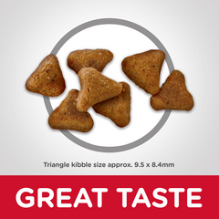 Hills Science Diet Indoor Adult Dry Cat Food 4kg