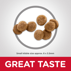 Hills Science Diet Kitten Dry Cat Food 4kg