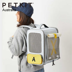 PETKIT Breezy xZONE Pet Carrier – Grey