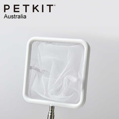 PETKIT Eraark Intelligent Fish Tank Stainless Steel Aquarium Fish Net With Telescopic Handle