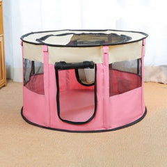 Pikapet 8 Panel Pet Tent