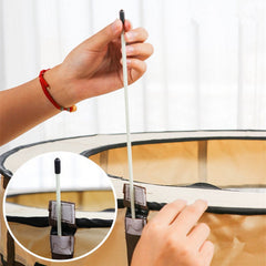 Pikapet 8 Panel Pet Tent