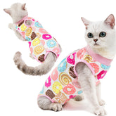 Pikapet Pet Recovery Clothes