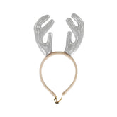 Rosewood Christmas Metallic Antlers