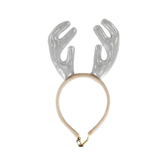 Rosewood Christmas Metallic Antlers