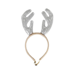 Rosewood Christmas Metallic Antlers