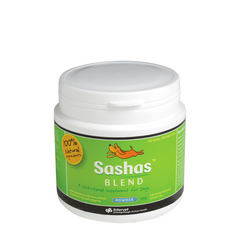Sashas Blend Powder 250g