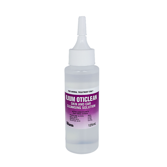 Troy ilium Oticlean 125ml