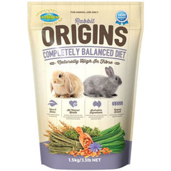 VETAFARM Rabbit Origins Food