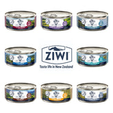 Ziwi Peak Wet Cat Food Cans 85g
