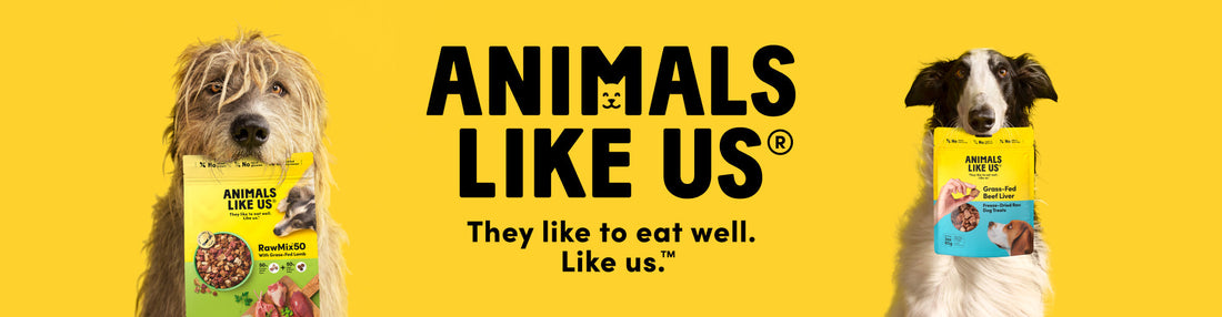 Animals Like Us