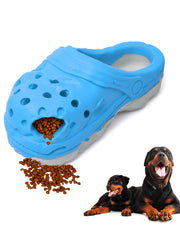 PETOPIA Ultra Tough Dog Toy Cozy Slipper