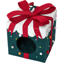 Honeypot Cat Christmas Cat Tree 221225a