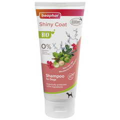 Beaphar BIO Shiny Coat Shampoo for Dogs 200ml