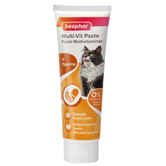 Beaphar Multi Vitamin Paste for Cat 100g