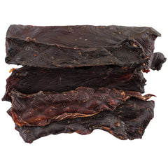 Blackdog Kangaroo Jerky Dog Treats 80g