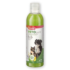 Beaphar VETOpure Bio Flea & Tick Shampoo Dog/Cat 250ml