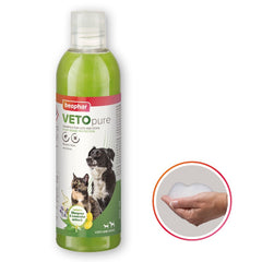 Beaphar VETOpure Bio Flea & Tick Shampoo Dog/Cat 250ml