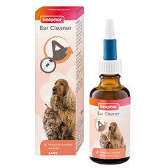 Beaphar Ear Cleaner Dog/Cat 50ml