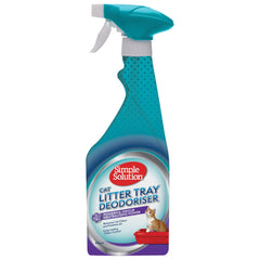 Simple Solution Cat Litter Tray Deodorizer 500ml