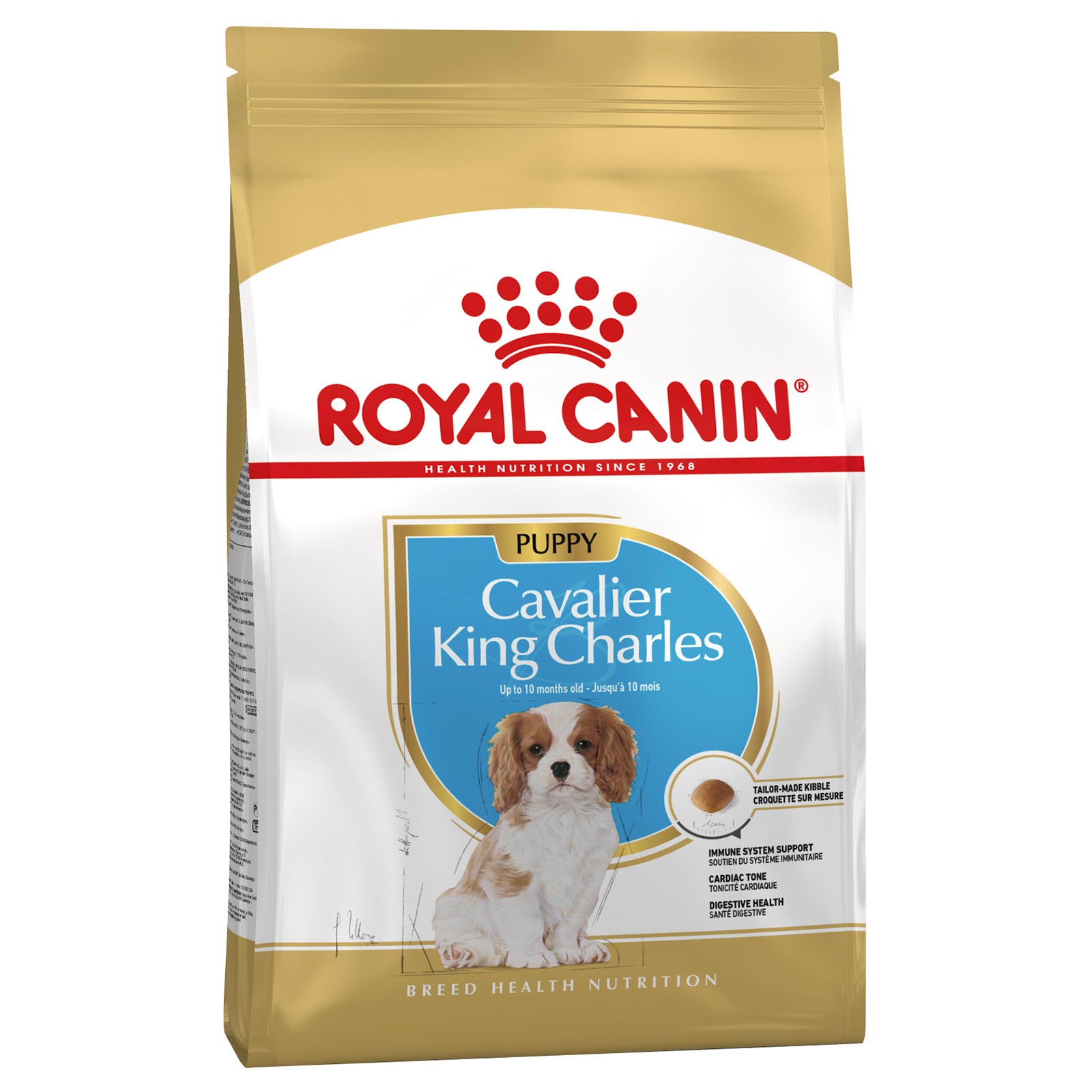 Royal Canin Cavalier King Charles Puppy Junior Dry Dog Food 1.5kg