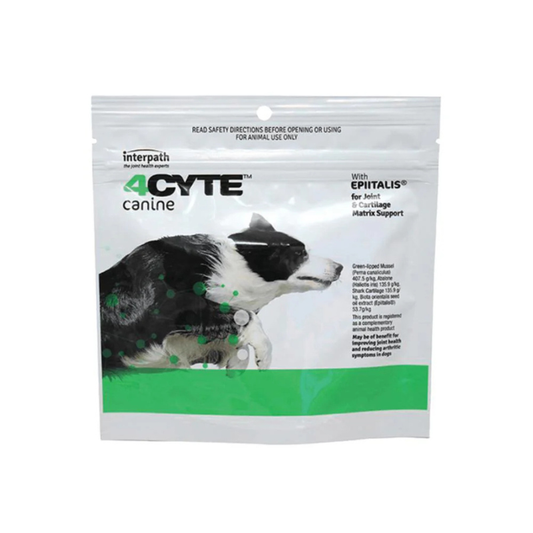 4CYTE Canine Joint Support Supplement
