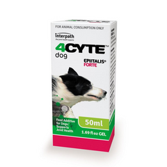 4CYTE Epiitalis Forte Gel for Dogs 50ml