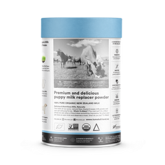 TU MEKE FRIEND Puppy A3 Organic Milk Replacament Powder 45x 5.5g Serves