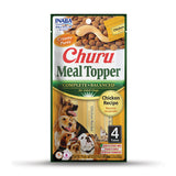 Inaba CHURU MEAL TOPPER Chicken Recipe (4pcs/pack)