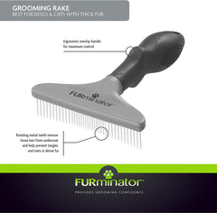 Furminator 梳毛耙