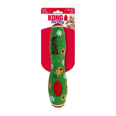 KONG Holiday AirDog Squeaker Stick Dog Toy Large