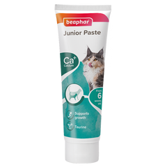 Beaphar Duo Active Paste For Junior Cat 100g