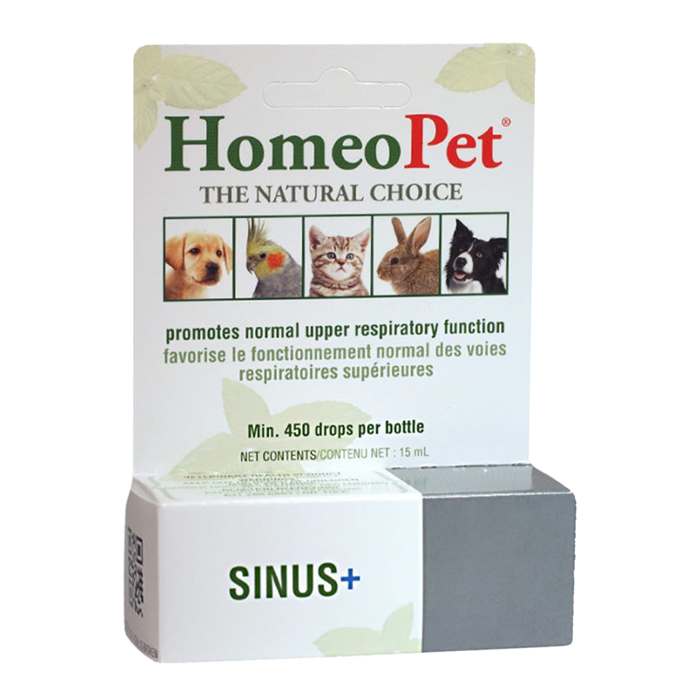 HomeoPet Digestive Sinus+